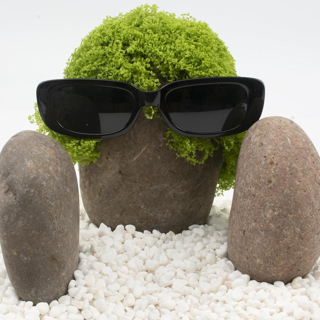 40 LBS Natural Large River Stones – 4-7 Inch Pebbles for Water Features, Aquascaping, and Garden Pathways. Ideal for Enhancing Outdoor Landscaping and Creating Beautiful Natural Designs