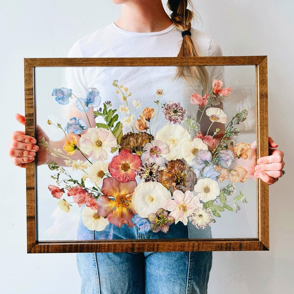 Floating Frame 16x20 Double Glass Shadow Box Frames 12x18 Floating Picture Frames 16x20 Shadow Box Floater Frame 20x24 Floating Frames For Pressed Flowers