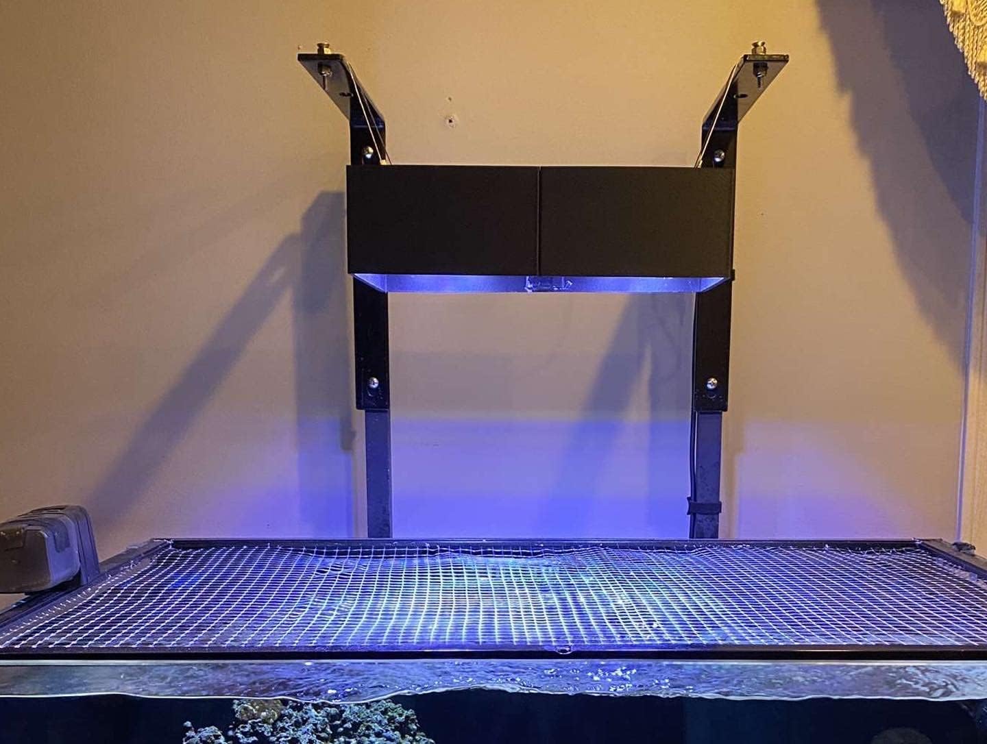 Radion XR30 LED Light Shade for Aquariums, Works for G4, G5, and G6 Models