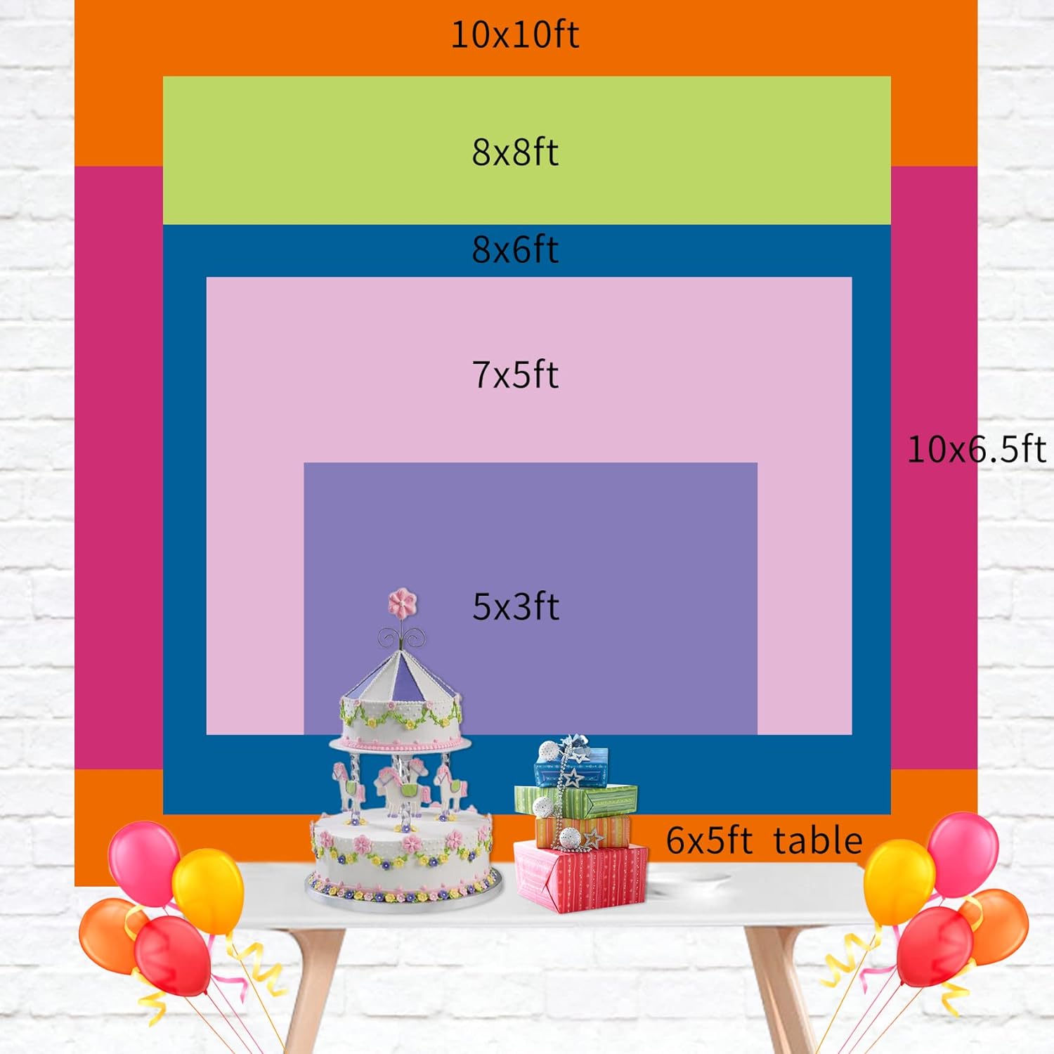 10x8ft Under The Sea Backdrop Colorful Reefs and Algae Decoration Underwater World Backdrops Sun Ray Ocean Photography Background Baby Kids Sea Theme Party Cake Table Banner