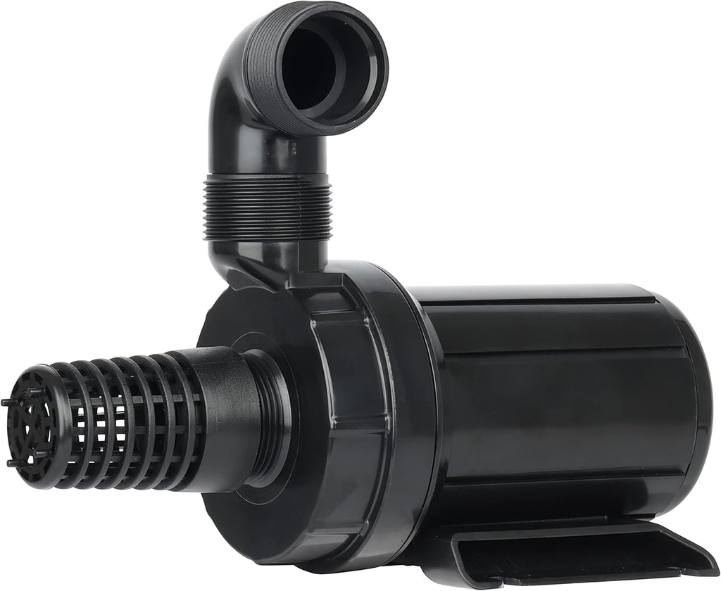 WaterRebirth (PC2000,2000GPH) High Flow Submersible Water Pump-Home/Inline Water Pump-Submersible Pump-Water Transfer Pump-Aquarium Pump