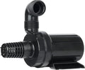 WaterRebirth (PC2000,2000GPH) High Flow Submersible Water Pump-Home/Inline Water Pump-Submersible Pump-Water Transfer Pump-Aquarium Pump