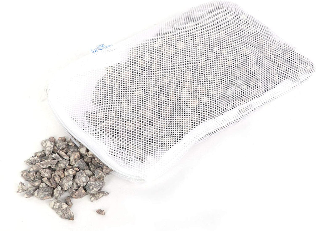 ZJchao Aquarium Filter Media, Zeolite Aquarium Filter Stone Zeolite Fish Water Purification Odor Remover for Fish Industries