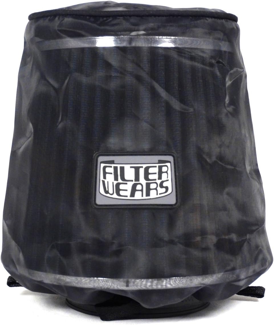 FILTERWEARS F108K Fits SPECTRE SPE-HPR9888, BLACK