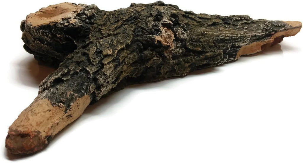 Midwest Hearth Gas Logs Deluxe Decorative Branch and Twig Set | Cast from Real Logs and Hand Painted in USA (Oak 5-Piece)
