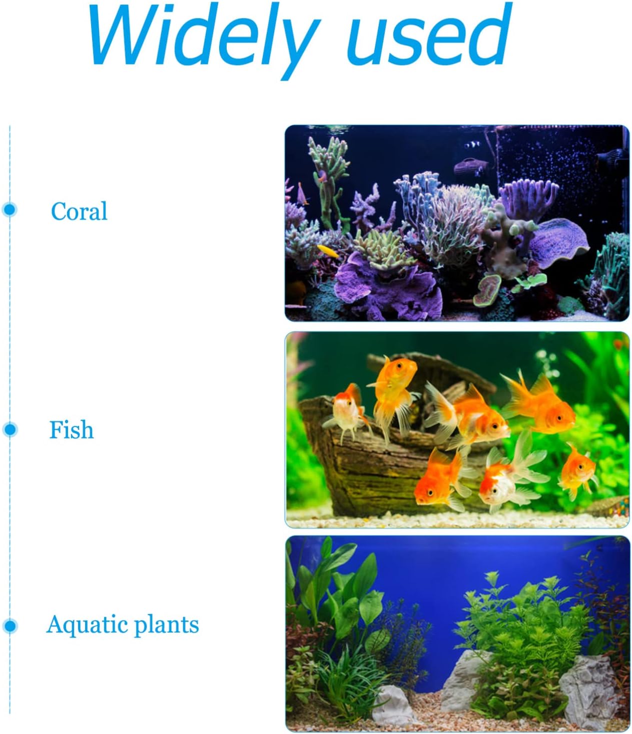 POPETPOP Fish Tank Divider 10pcs Isolation Mesh Aquarium Separator for Breeding Plastic Material