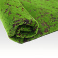 Sheet Moss Mat - Realistic Fake Moss Carpet-Blanket for Indoor/Outdoor Decor | No-Maintenance Green Cover for Walls, Gardens & Tabletops