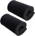 AQUANEAT Aquarium Bio Sponge Filter Media Pad Cut-to-Size Open Cell Foam Sheet for Fish Tank Sump (36" x 12" x 1")