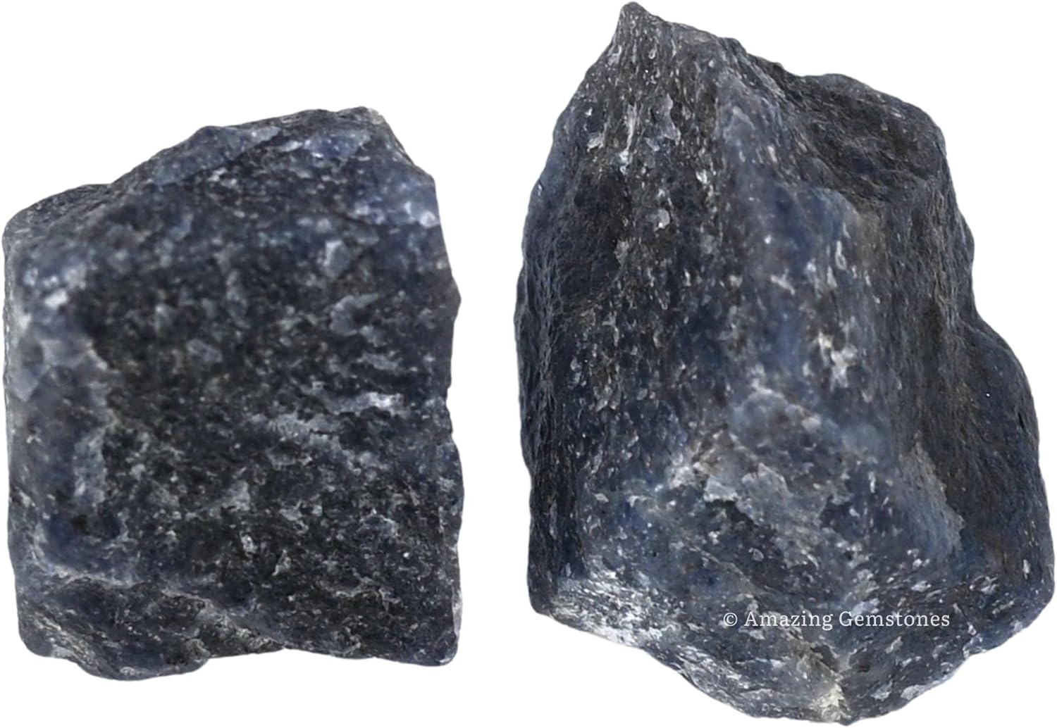 Amazing Gemstone Blue Aventurine Raw Crystals and Healing Stones, Natural Rocks for Tumbling and DIY Raw Stones and Crystals (1 lb)
