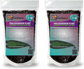 Gardenera Philodendron Potting Mix - Crafted for Superior Performance and Green Foliage - 10 QUARTS