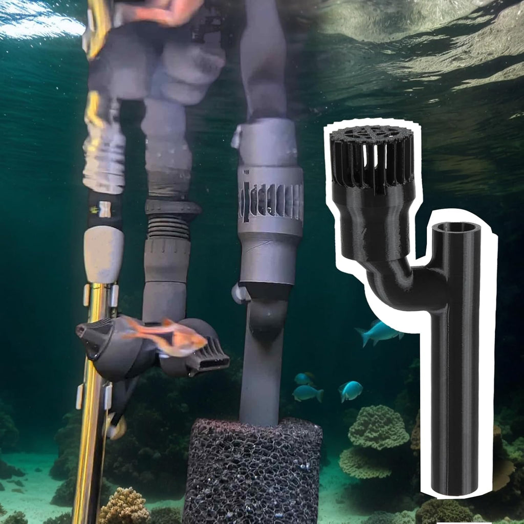 Skimmer Intake for Fluval FX4/FX6 Surface - Direct Replacement for Enhanced Debris Removal and Crystal Clear Water