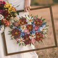 16x20 Floating Frame Picture Frame Hainan Dalbergia Wooden Floating Picture Frames 16x20 Floater Frame 20x24 Floating Frames Double Real Glass