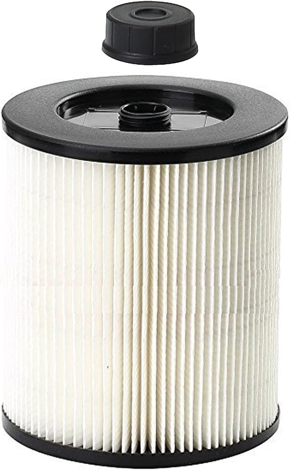 First4Spares Craftsman 9-17816 Filter with Cap Fits All Craftsman Vacuums 5 Gallons & Above