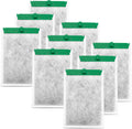 9-Pack Aquarium Filter Cartridge Compatible with Whisper Power Filters,Medium Replacement Filter Cartridges for 10i IQ10-105GPH