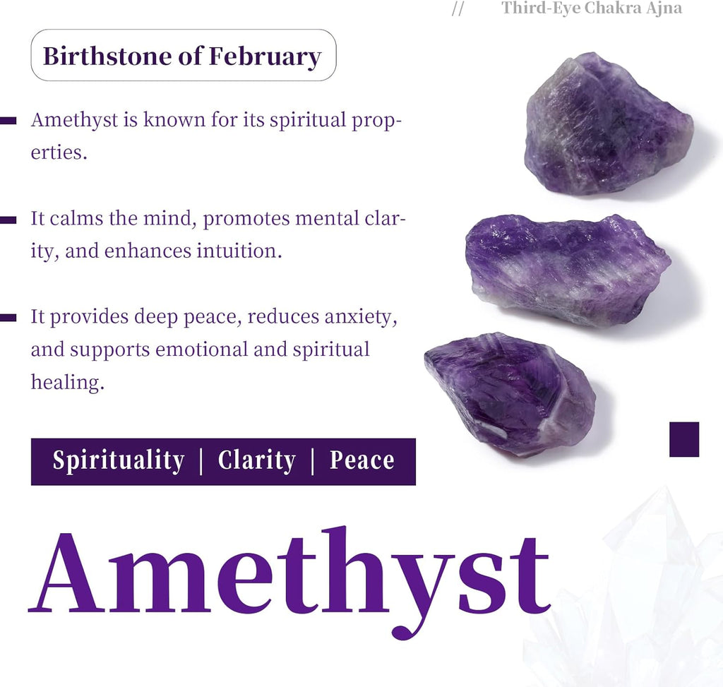 SUNYIK Amethyst/Green Aventurine Tumbled Chips Crystal Crushed Pieces Irregular Shaped 1pound(About 460 gram)