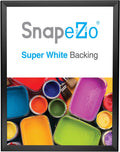 SnapeZo Black 24x31 Snap Frame Professional Series