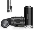AC Infinity Air Filtration Kit 8”, CLOUDLINE LITE Inline Fan and Carbon Filter Combo, Cooling and Ventilation System for Grow Tents, Hydroponics, Indoor Gardening