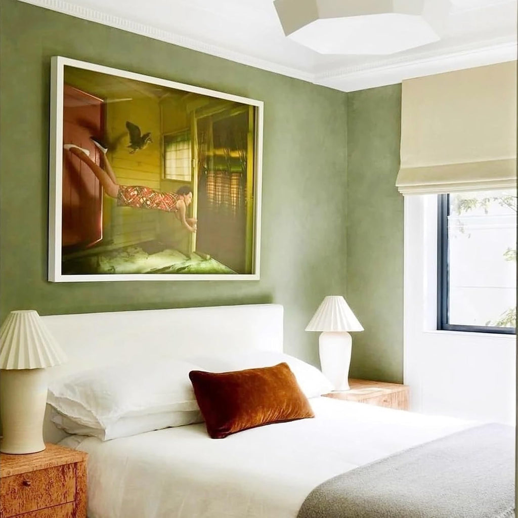 KTKDE 11x17 Picture Frame White Wooden 3 Pack, Shatter Resistant Glass, Rectangle Photo Frame for Photos,Studio Gallery Wall Hanging Posters & Art Prints