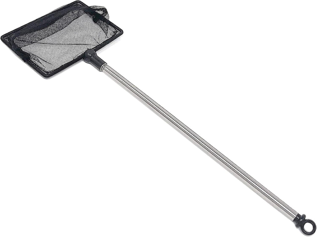 Long Handle Fine Net Fish Tank Net – Retractable 24 inches