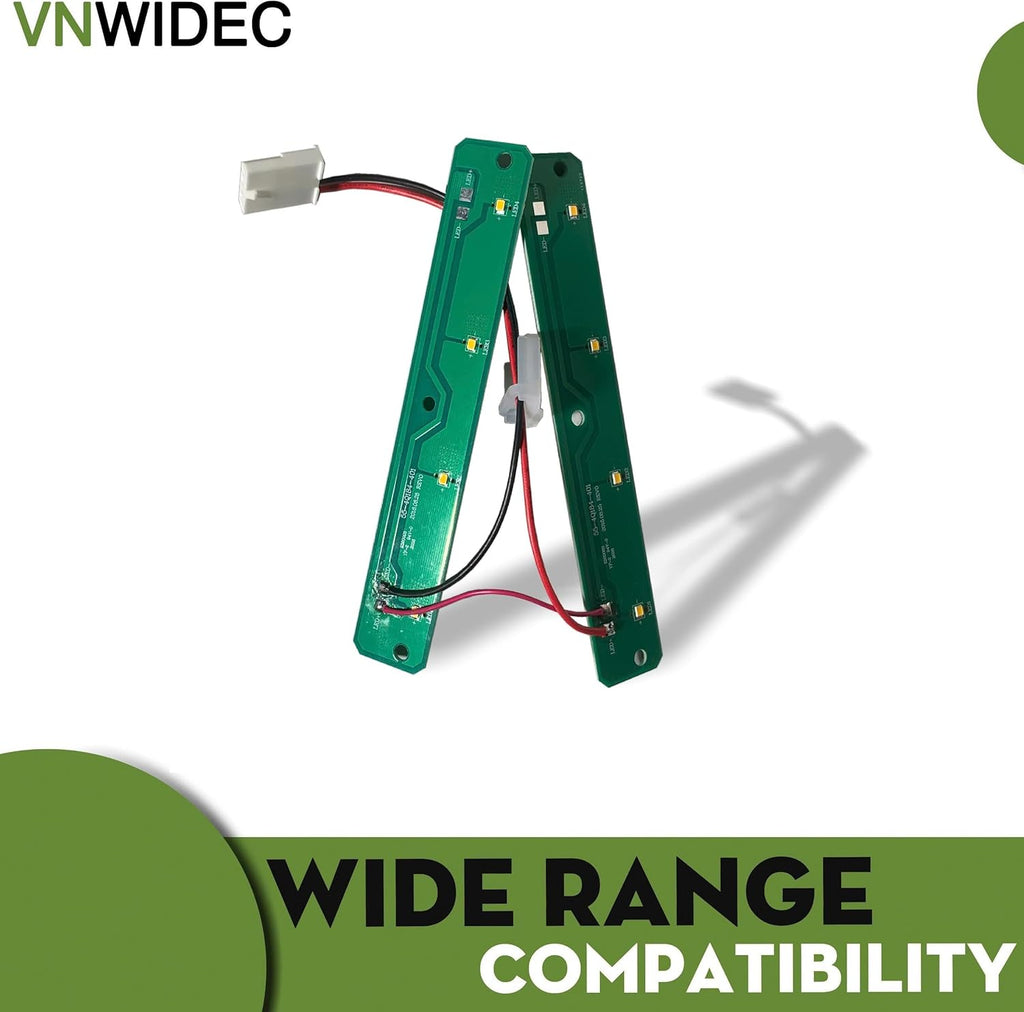 Refrigerators LED Light Module Assembly Boards Replacement For Maytag MFI2570FEZ08 MFI2570FEB02 MFI2570FEB03 MFI2570FEB04