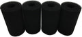 Pre-Filter Sponge,4 Pack Aquarium Pre Filter Foam Rolls Compatible Filter Accessories for Fish Tank
