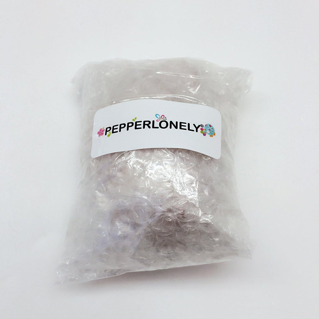 PEPPERLONELY 2 PC Hermit Crab Shells, Turbo Shells, African Sarmaticus Turbo Shell, 2 Inch~ 2-1/4 Inch