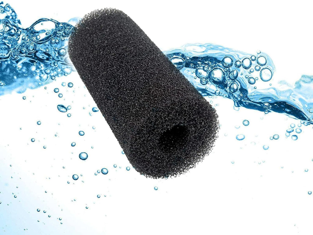 5.9″ Pre-Filter Foam Replacement Sponge Filtration Kit for Pond Aquarium Fish Tank, 2 Pack