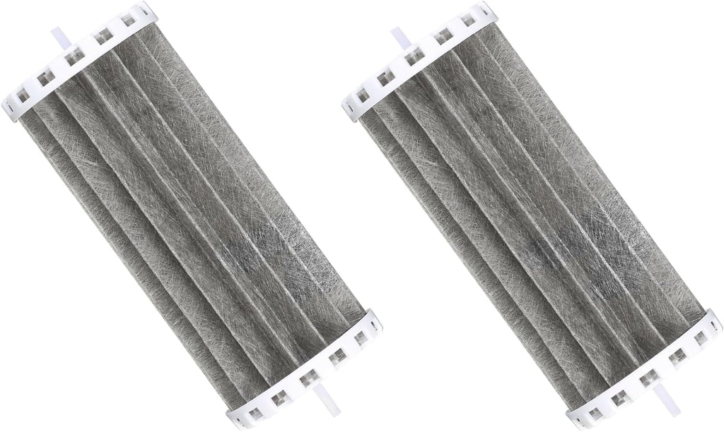Aquarium Filter Compatible with Marineland Penguin 200 200B 350 350B Power Filters,Bio-Wheel Assembly PRBW2350B,Replacement Fish Tank Filter Parts,2 Pack