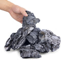 6.6LB Seiryu Rock Stone for Aquascaping,4-6 inch Natural Aquarium Landscape Stones for Aquariums,Fish Tank Decor Rocks for Landscaping, Paludariums & Micro Landscapes