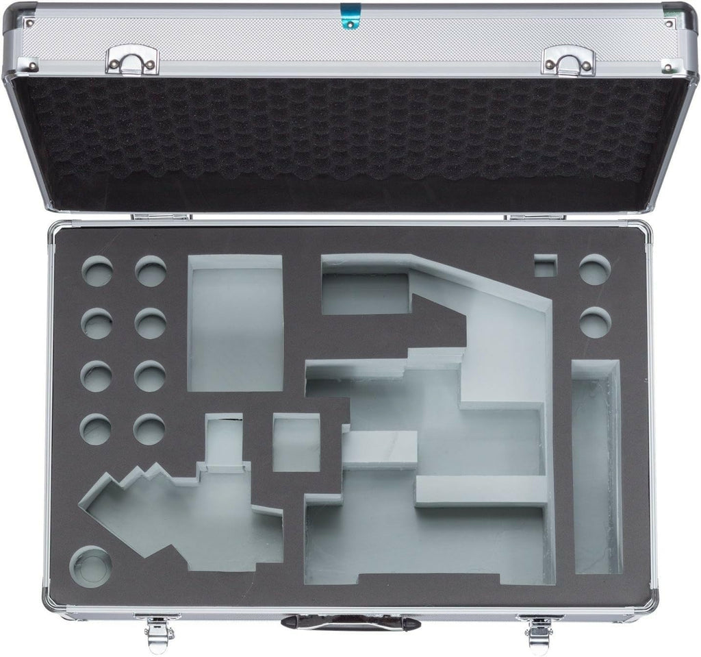 AmScope AC-B400 Aluminum Case for B400, B420, B500, T400, T420, T500