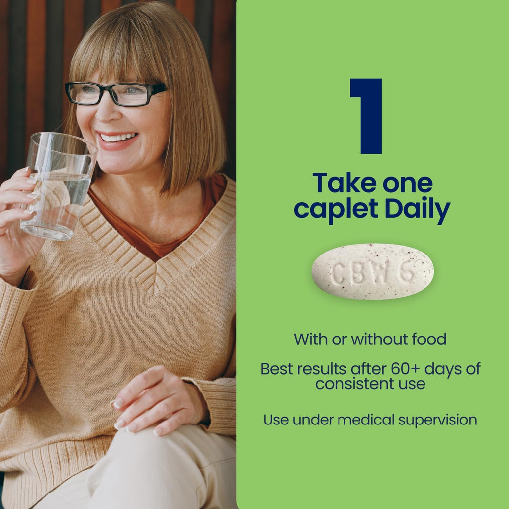 Brain Wellness, Targeted Nutrition for Cognitive Support, Improves Memory, Focus & Concentration, L-Methylfolate, NAC, B12, Neurologist Recommended (30 Count)