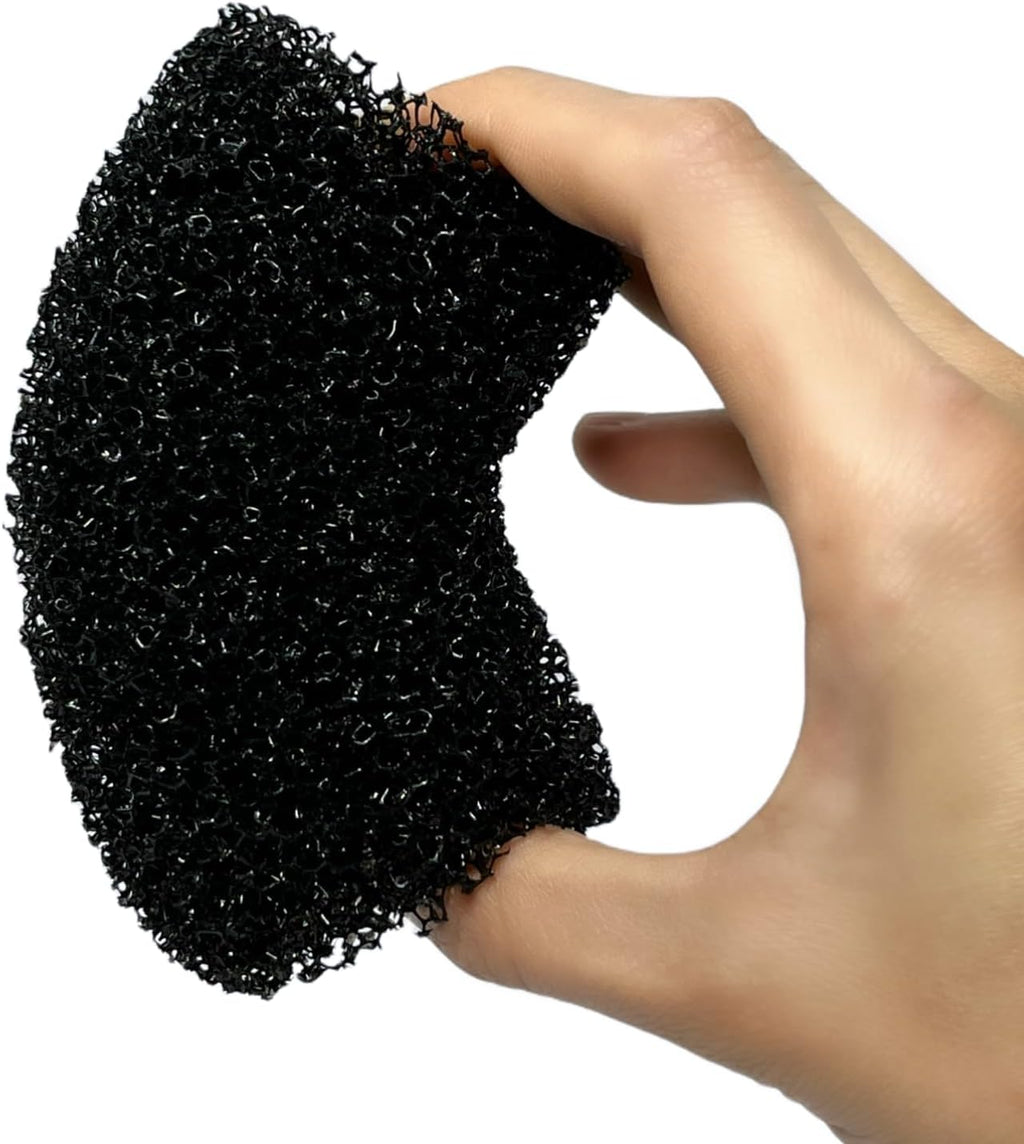 4-Pack Sponge Replacement for OQTTNEO Aquarium Internal Filters