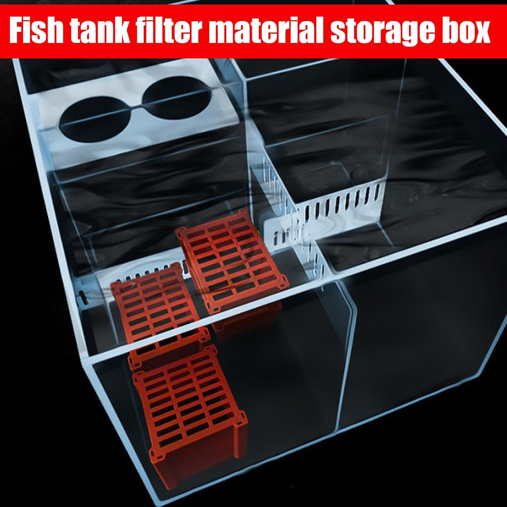 Activated Carbon Cube - Structure Charcoal Deodorizer | Aquarium Filter Media | Reusable Purifier Betta Bowl Small Tank Pond Purification System Water Freshness Enhancer Clarity