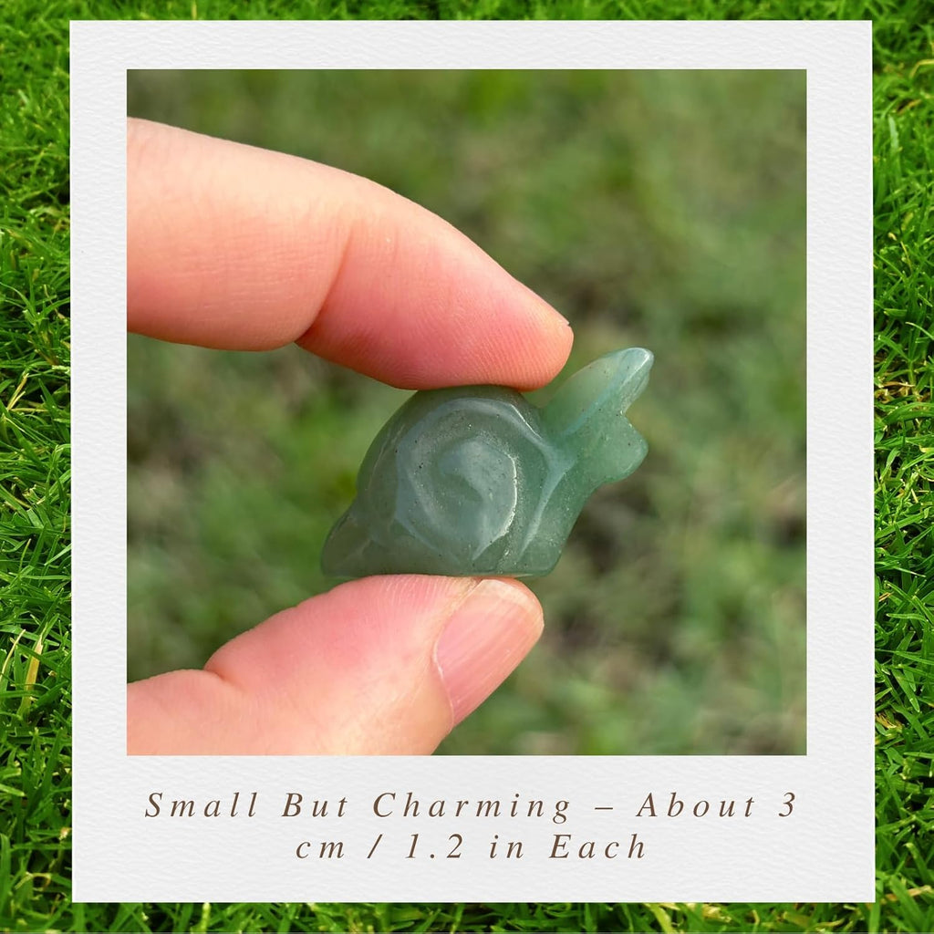 Mini Moss Agate Cactus Snail–Funny Plant Lover Birthday Gifts for Women/Sister/Mom,Gardening Gardener Succulent Lovers Gift Ideas,Crazy Plants Lady Unique Cute Stocking Stuffers Garden Decor