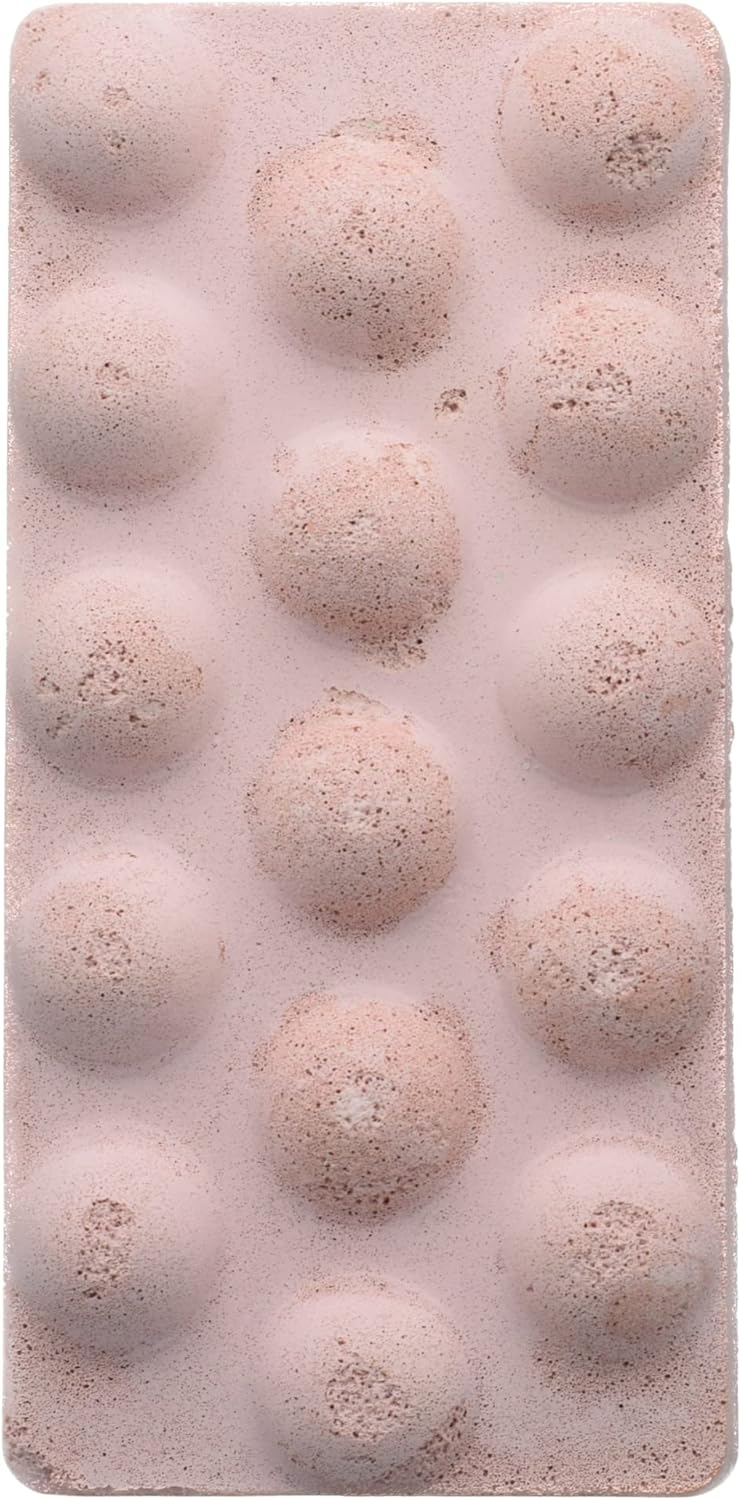 Brightwell Aquatics XPort BIO Brick – Ultra-Porous Aragonite-Infused Ceramic Biological Media for Reef, Marine & Freshwater Aquariums – Boosts Clarity, Removes Ammonia, Nitrites, Phosphates