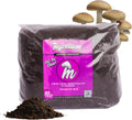 Mycelium CVG Bulk Mushroom Substrate – 10LB Pre-Sterilized Organic Blend of Coco Coir, Vermiculite & Gypsum | Ready-to-Use for Dung-Loving Mushrooms, Monotubs & Large-Scale Cultivation