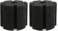ALEGI 2 pcs Aquarium Sponge Filter Replacement Foam, Fish Tank Foam Replacement