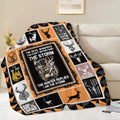 Deer Throw Blanket Hunting Deer Elk Stuff Gifts for Kids Girls Boys Adults Women Men Soft Cozy Warm Plush Fluffy Fuzzy Fleece Blanket Decor 50''X60''