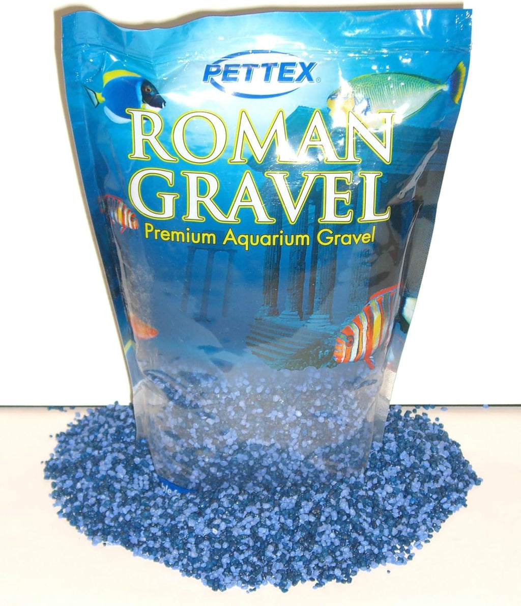 Roman Gravel Aquatic Roman Gravel 2 Kg Midnight Mix