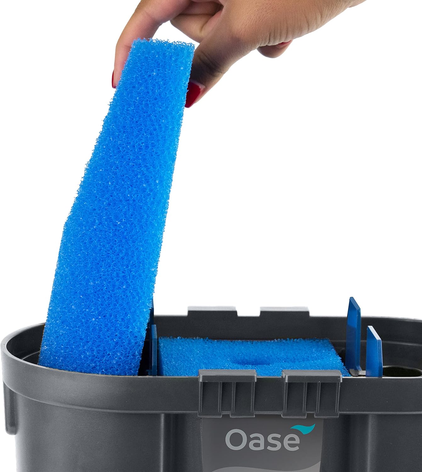 OASE Indoor Aquatics Filtosmart 200, Black