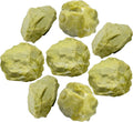 Amazing Gemstone Serpentine Raw Crystals and Healing Stones, Natural Rocks for Tumbling and DIY Raw Stones and Crystals (1 lb)