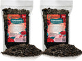 Gardenera Premium Pomegranate Potting Soil Mix - Ideal Nutrient Blend for Growing Robust, Flavorful, and Bountiful Pomegranate Trees - 1 Quart