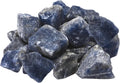 Amazing Gemstone Iolite Raw Crystals and Healing Stones, Natural Rocks for Tumbling and DIY Raw Stones and Crystals (5 Pieces)