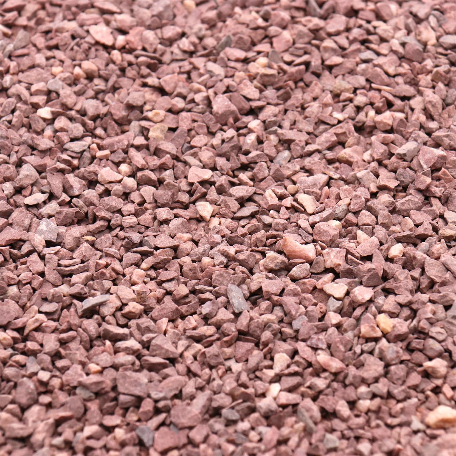 Coarse Sand. Red Color. 1/8 Inch 10 lbs. for Potting Soil, Succulents, Pots, Plants, Gardening, Indoor, Crafting, Vase Fillers, Landscaping (X-Mini, COARSE Sand - RED, 10)