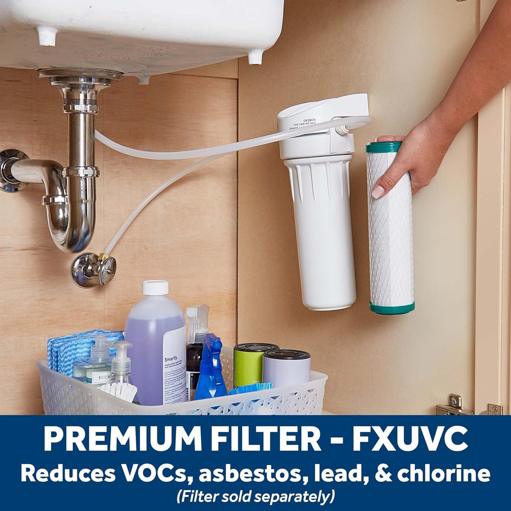 GE GX1S01R Drinking Water Filtration System