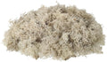 uxcell Preserved Reindeer Moss, 17.6oz Fake Moss for Crafts Artificial Dried Moss for Decoration Terrariums Potted Plants, Cream