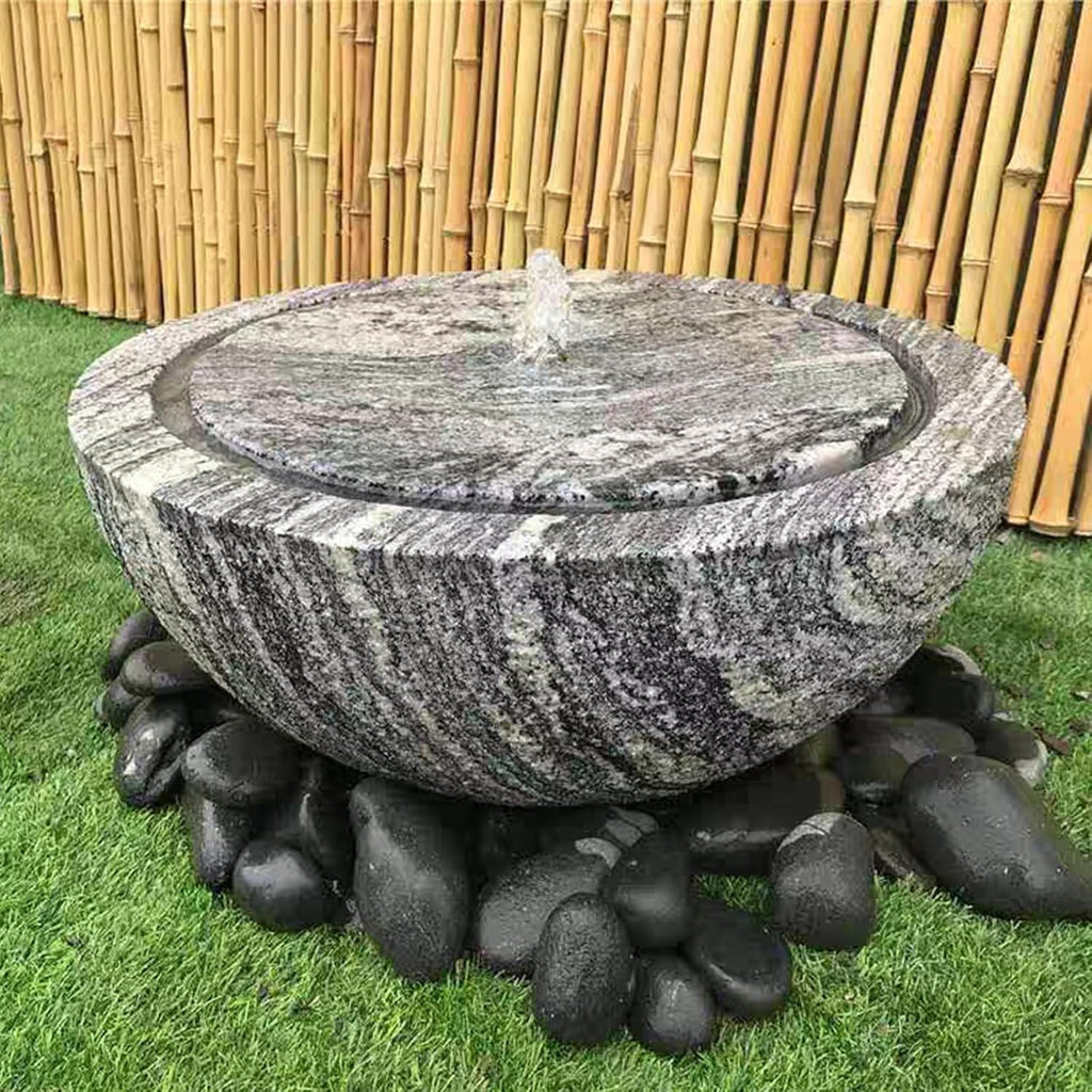 40 lbs Natural Black Rocks Mexican Beach Pebbles, 2-3 Inch Decorative Black River Rocks for Landscaping, Garden, Paving, Fountain, Walkways and Outdoor Decorative Stones