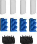 Bio Foam for Fluval 106/107 Value Pack,10 pc Replacement Filter Media
