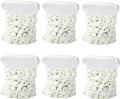 AQUANEAT Bio Ceramic Rings 6 lbs Aquarium Sump Filter Media Fish Tank Koi Pond Canister Filter Media in 6 Free Mesh Bags