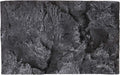 TEHAUX Turtle Tank Decorative Board 3D Natural Background Reptile Glass Terrarium Tank 3D Aquarium Background Board Background for Reptile Tank Snake Stone Wall Panels Bracket Foam Desert